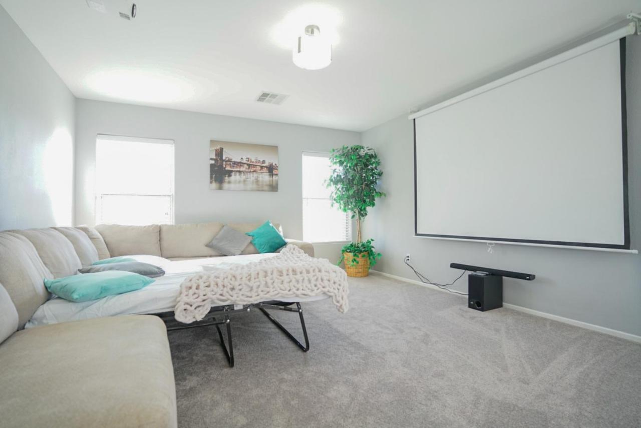Ultra Modern Las Vegas Home 20Min From The Strip 외부 사진