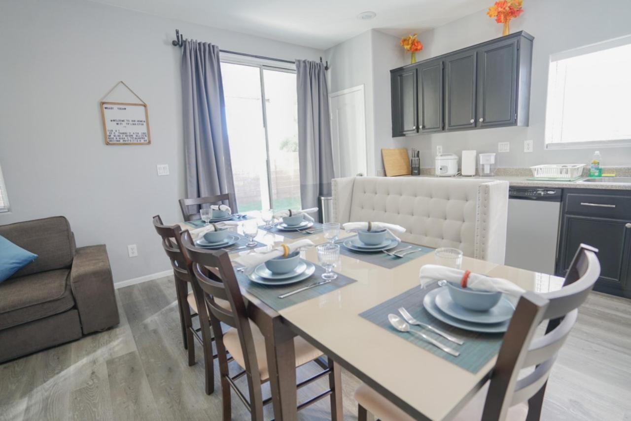 Ultra Modern Las Vegas Home 20Min From The Strip 외부 사진
