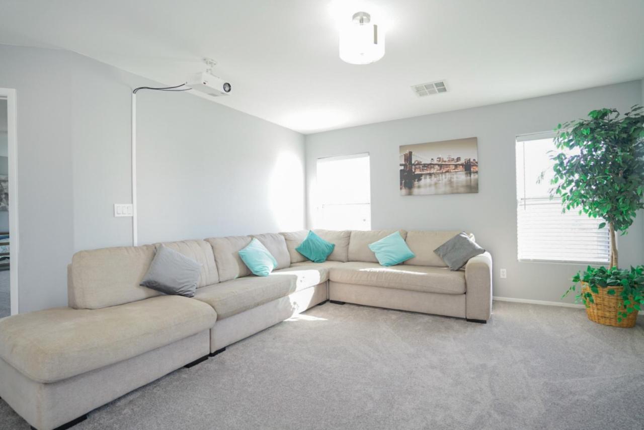 Ultra Modern Las Vegas Home 20Min From The Strip 외부 사진